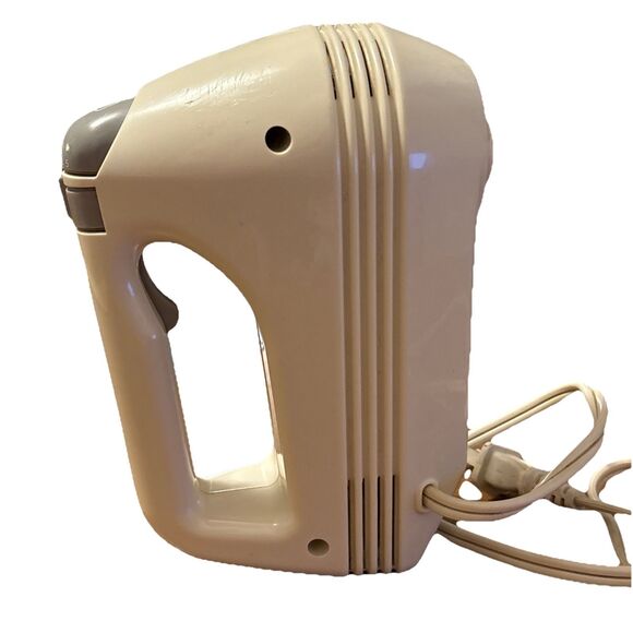 Hamilton Beach Mix Mate Hand Mixer 232B Quick Burst 5 Speed *NO BEATERS* - Picture 5 of 9